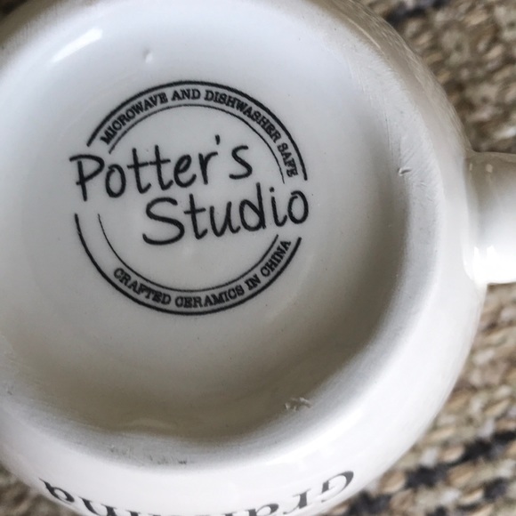 Who need the Easter bunny double sided mug - Picture 3 of 5